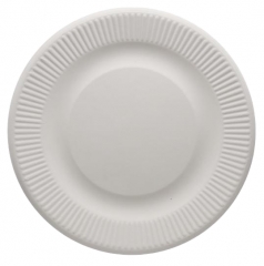 Round Classic Round Bagasse Plate
