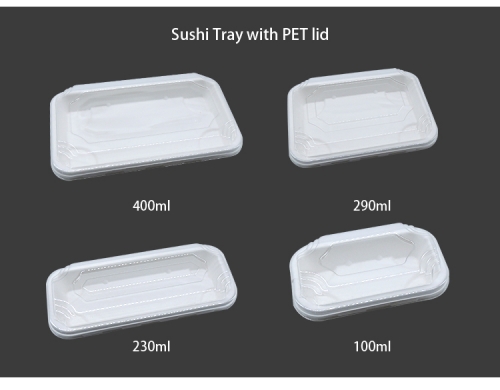 Plateau Sushi Canne à Sucre 290ML