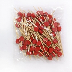 Bamboo Skewers Bulk Fruit Skewers Cocktail Picks
