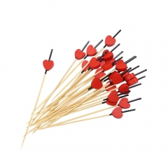 Bamboo Skewers Bulk Fruit Skewers Cocktail Picks