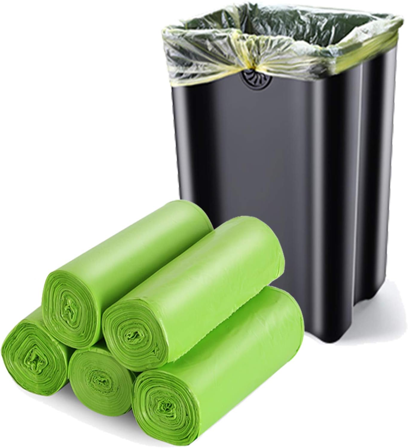 Extra Large Heavy Duty Trash Bags 55 Gallon 
