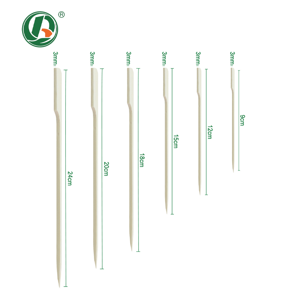 bamboo skewers small
