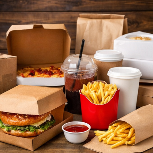 Best Fast Food Packaging Suppliers: One-Stop Packaging Solution