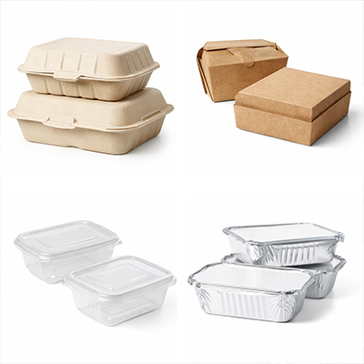 food packaging suppliers