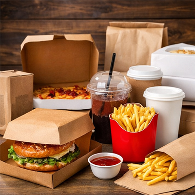 food packaging suppliers