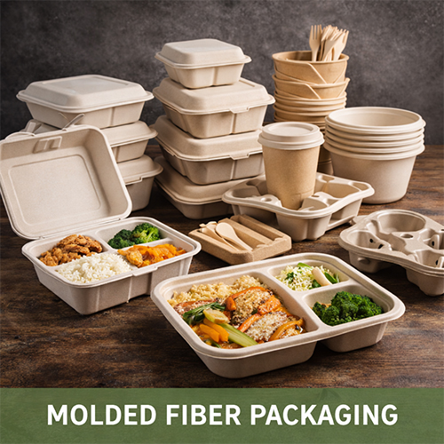 Molded Fiber Packaging