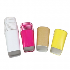 10oz/12oz/16oz/22oz Square Paper Cup