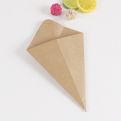 Paper Cone Holders for French Fries