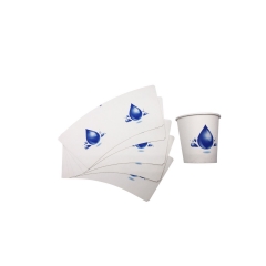 Paper Cup Raw Material PE Coated Paper Cup Fan
