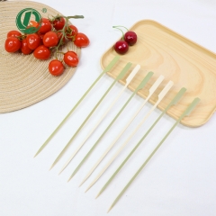 3.5inch Bamboo Skewers Small for Fruit BBQ Stick (9cm)
