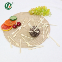 3.5inch Bamboo Skewers Small for Fruit BBQ Stick (9cm)
