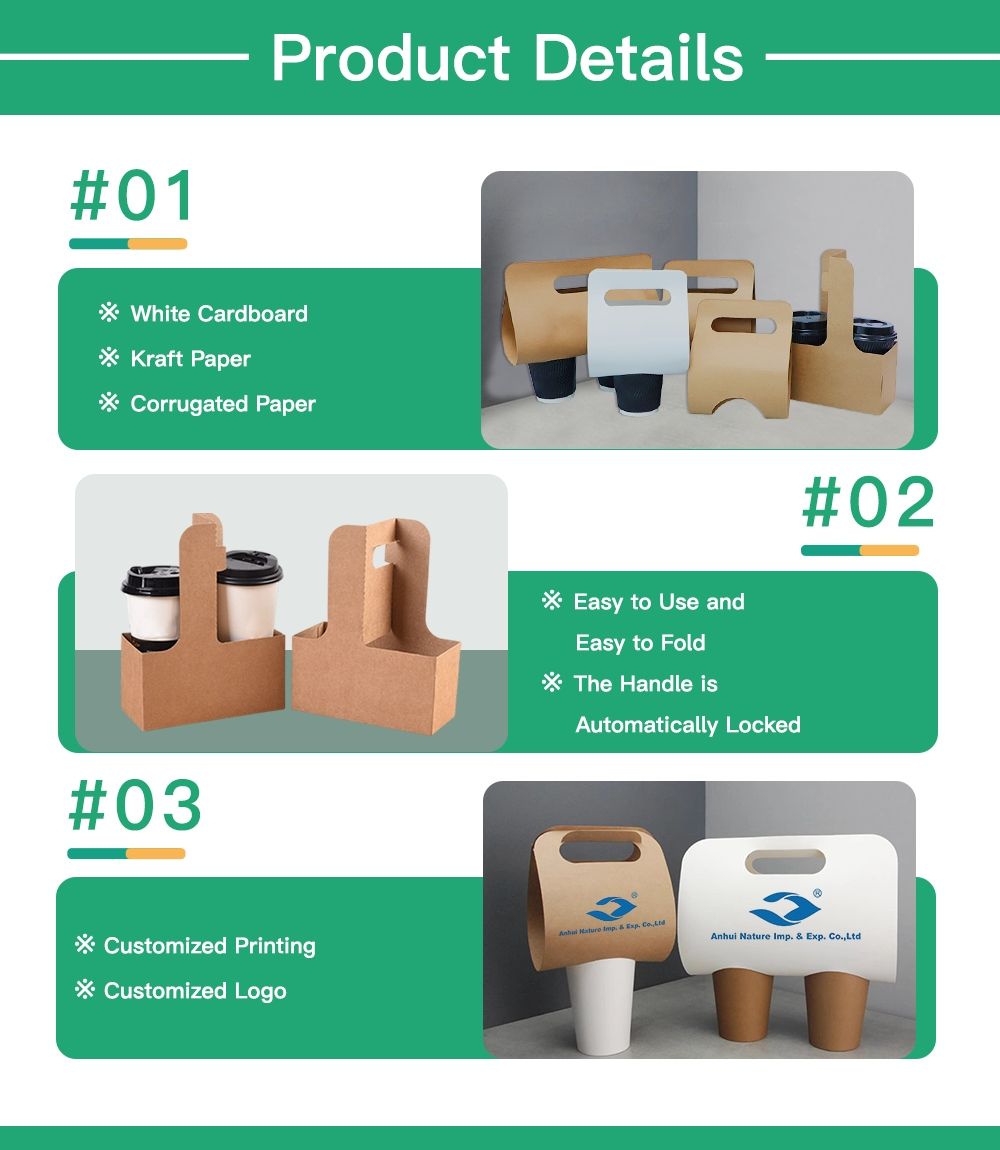 Paper Cup Carrier