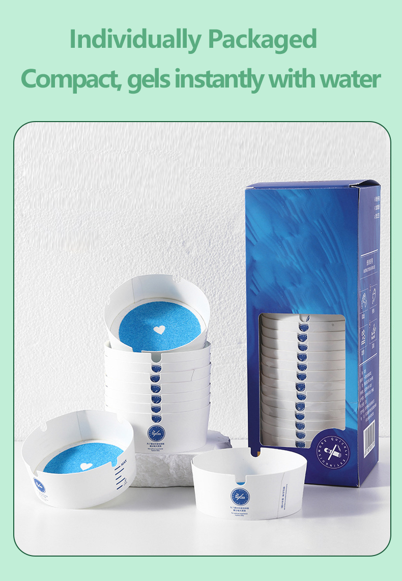 Paper Cigarette Ashtray