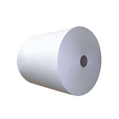 Waterproof Single Double PE Coated Paper Roll Wholesale