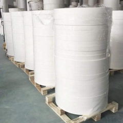 Supply Poly Coated Paper Roll Paper Cup Raw Materials