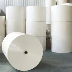 Supply Poly Coated Paper Roll Paper Cup Raw Materials