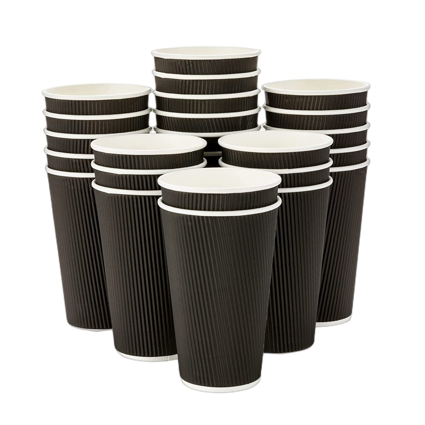 8 oz Paper Cups PLA Coating Biodegradable Paper Cups