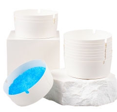 Portable Paper Ashtray with Individual Extinguishing Sand