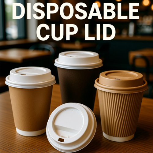 Disposable Cup Lid: Materials, Sizes, Cup Lid Seals