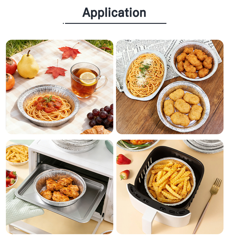 Aluminum Foil Pans Wholesale