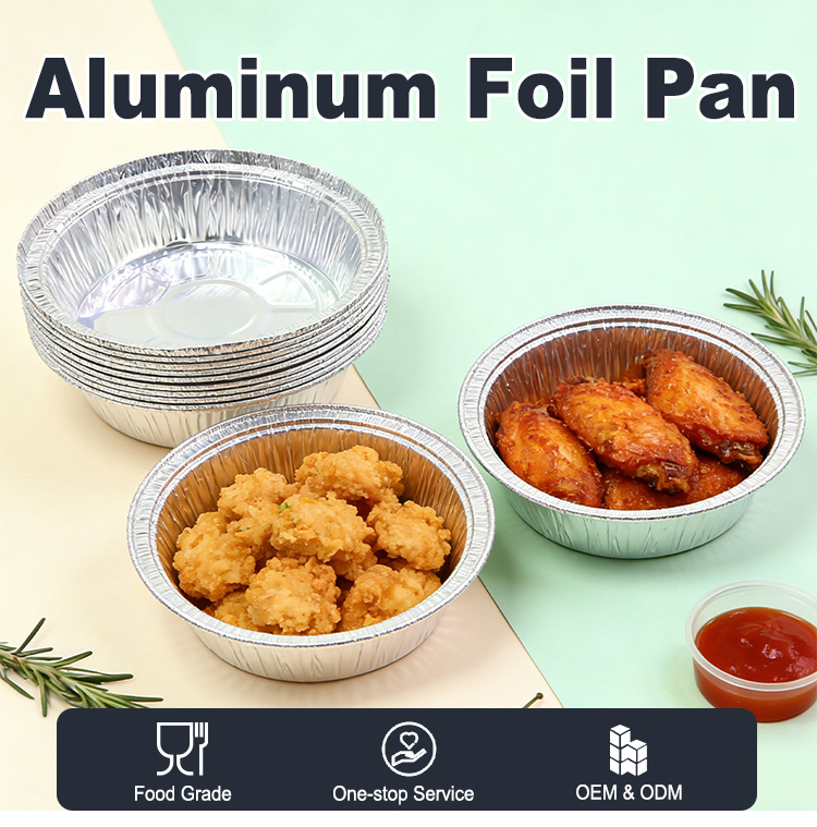 Aluminum Foil Pans Manufacturer