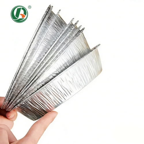 6"7"8"9" Round Disposable Aluminum Foil Pan