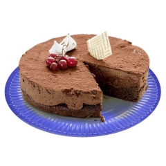 Paper Plates 8.5 inch