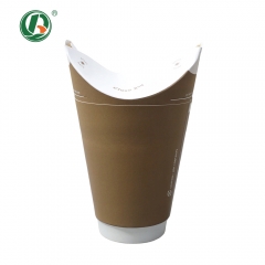 Personalized 16oz 20oz 22oz 24oz French Fry Butterfly Paper Cup