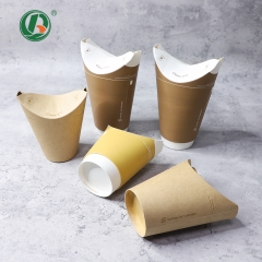 Personalized 16oz 20oz 22oz 24oz French Fry Butterfly Paper Cup