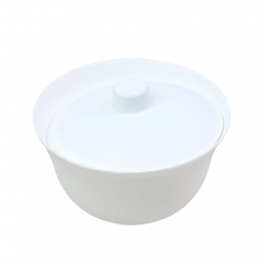 130ml 240ml Sugarcane Disposable Tea Cups with Lids