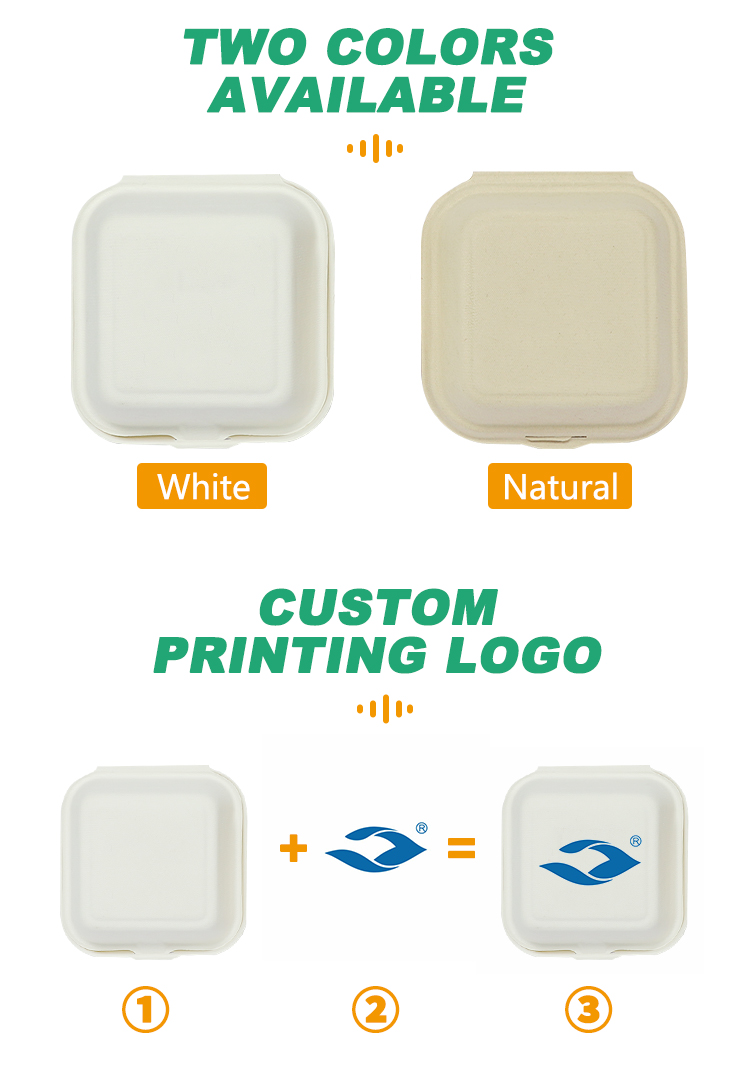 Hamburger Box in Bulk