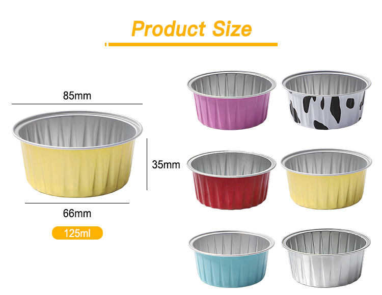 aluminum baking cups wholesale