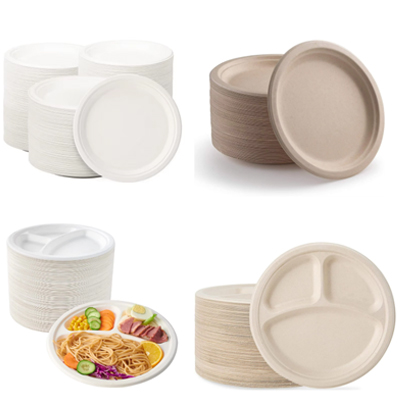 disposable plate bulk