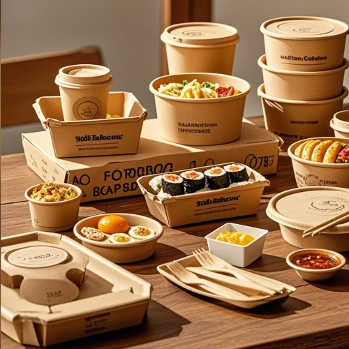 Eco-Friendly Disposable Cutlery Mart Trends
