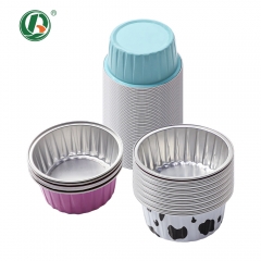 Mini Foil Baking Cups Muffin Aluminum Foil Cupcake