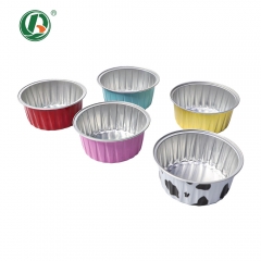 Mini Foil Baking Cups Muffin Aluminum Foil Cupcake
