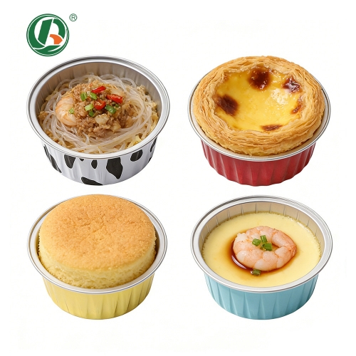 Mini Foil Baking Cups Muffin Aluminum Foil Cupcake