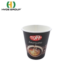 Ζεστά ποτήρια 12 oz με καπάκια χύμα