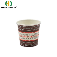 Ζεστά ποτήρια 12 oz με καπάκια χύμα