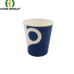 Ζεστά ποτήρια 12 oz με καπάκια χύμα
