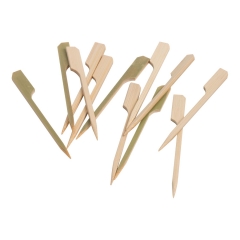9cm 12cm 15cm 25cm Custom Bamboo Teppo Skewers 