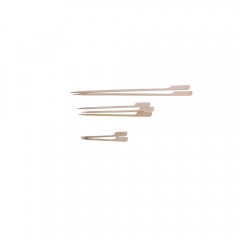 9cm 12cm 15cm 25cm Custom Bamboo Teppo Skewers 