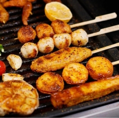 Bamboo Teppogushi Skewers (100 Pack)