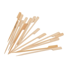 9cm 12cm 15cm 25cm Custom Bamboo Teppo Skewers 