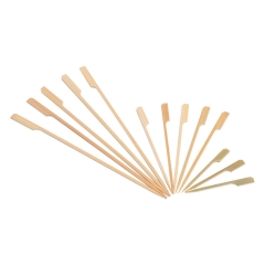 9cm 12cm 15cm 25cm Custom Bamboo Teppo Skewers 