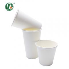  Bulk Printed 8 oz 12 oz 16 oz Compostable PLA Paper Cup 