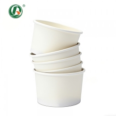 1oz 3 oz 4oz 6oz 8oz 16oz PE PLA Coating Frozen Yogurt Cup Wholesale