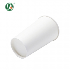  Bulk Printed 8 oz 12 oz 16 oz Compostable PLA Paper Cup 
