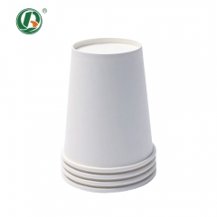  Bulk Printed 8 oz 12 oz 16 oz Compostable PLA Paper Cup 