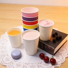 20oz Custom Bulk Printed Ripple Wall Paper Cups Party Cups 